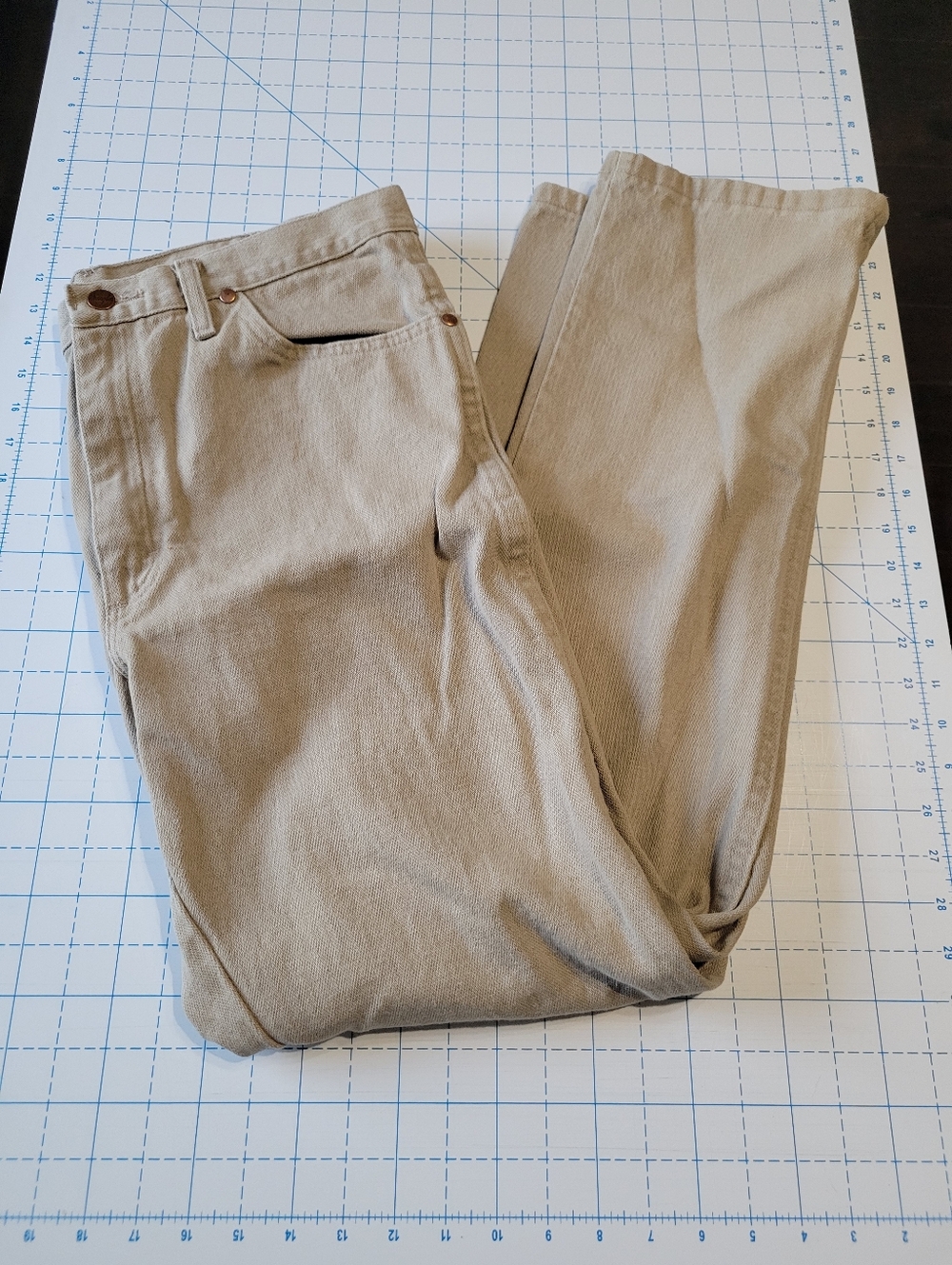 Wrangler Cowboy Cut Slim Jeans